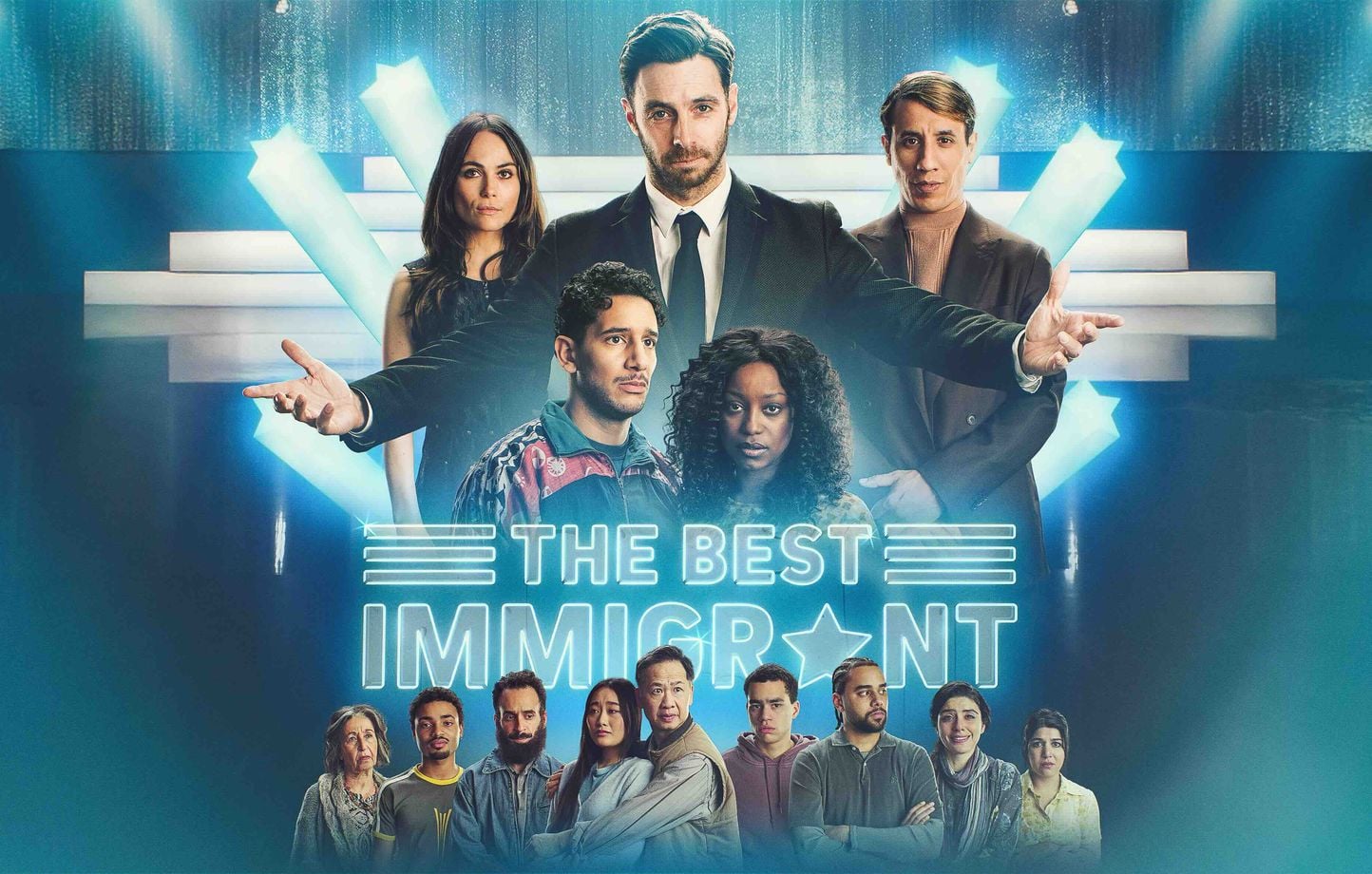 Con “El Mejor Inmigrante” se anuncia el peor reality show, te lo contamos Con “El Mejor Inmigrante” se anuncia el peor reality show, te lo contamos